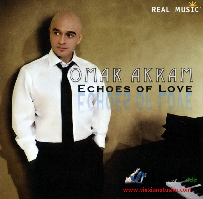 Omar Akram  - Echoes of LoveĻ.jpg