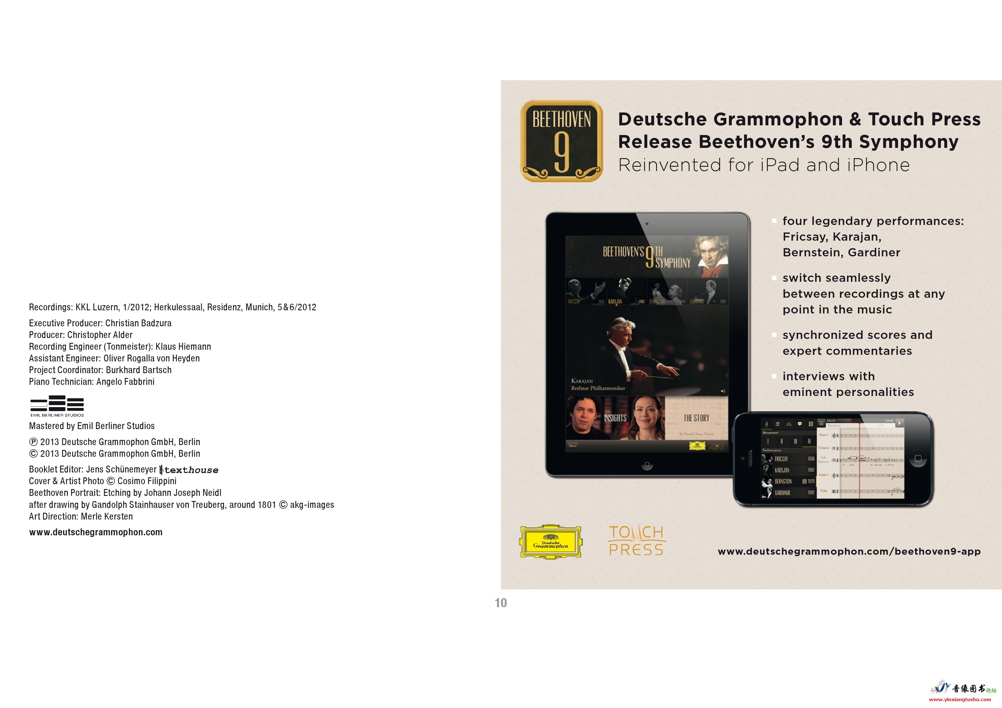 Piano Sonatas Nos. 4 &amp; 9-11 - booklet-10.jpg