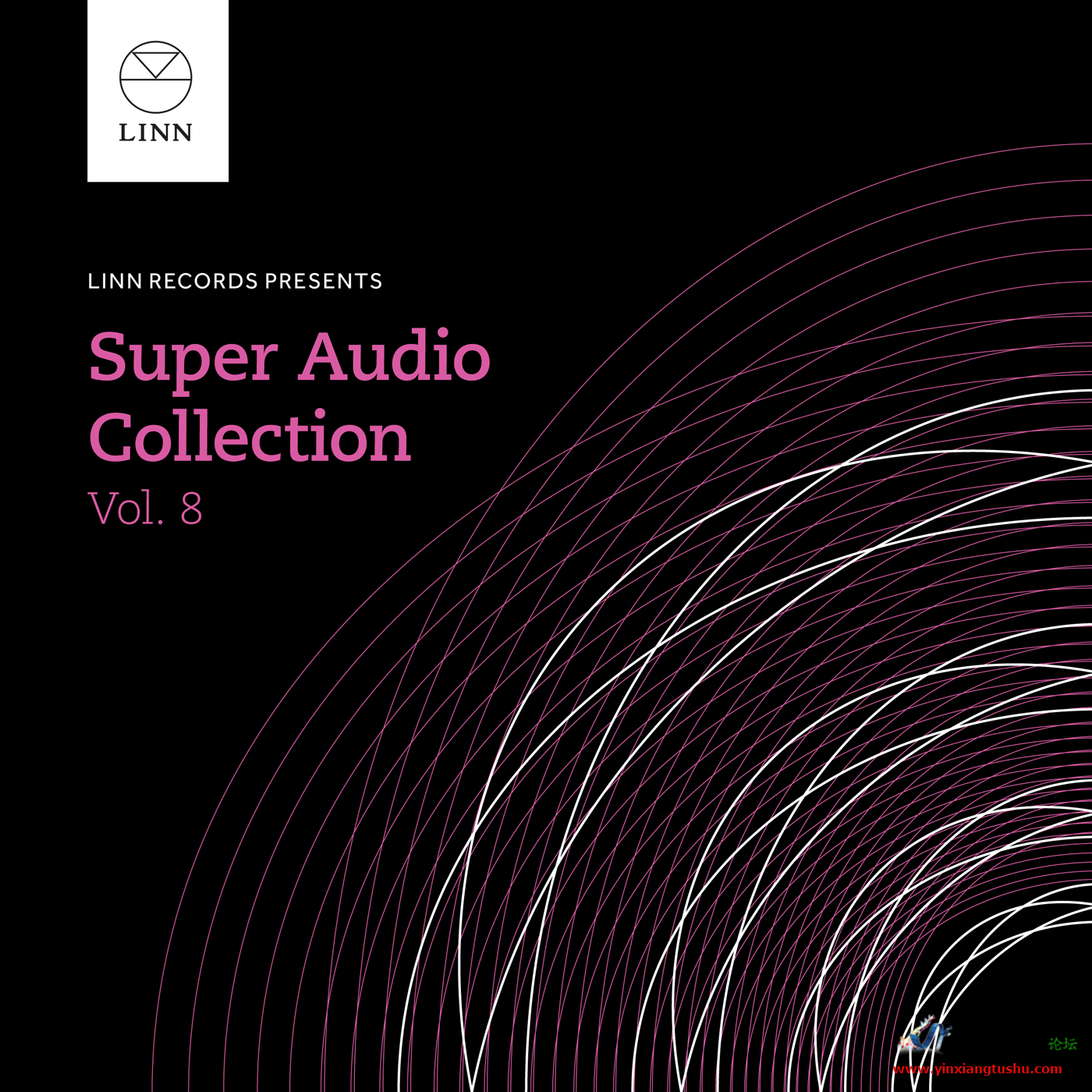 Super Audio Collection Vol 8 - Sleeve.png